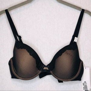 Calvin Klein Perfectly Fit Lace Full Coverage bra